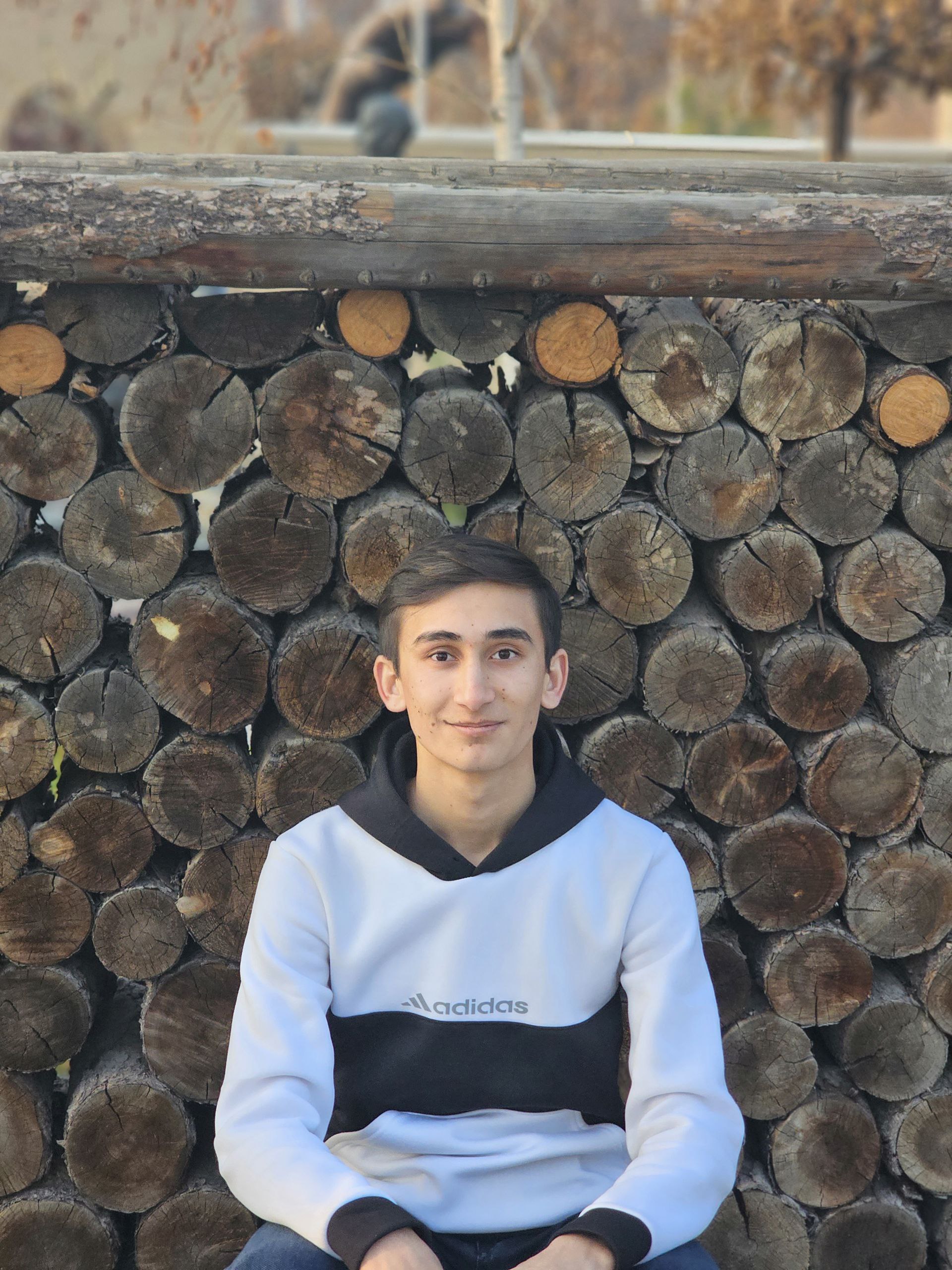 Muxsinjon Maxsudovich